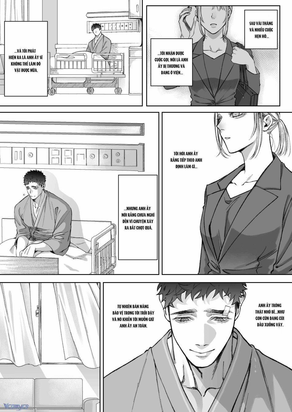 [18+] Tuyển Tập Truyện Ngắn Manga 61 trang 11