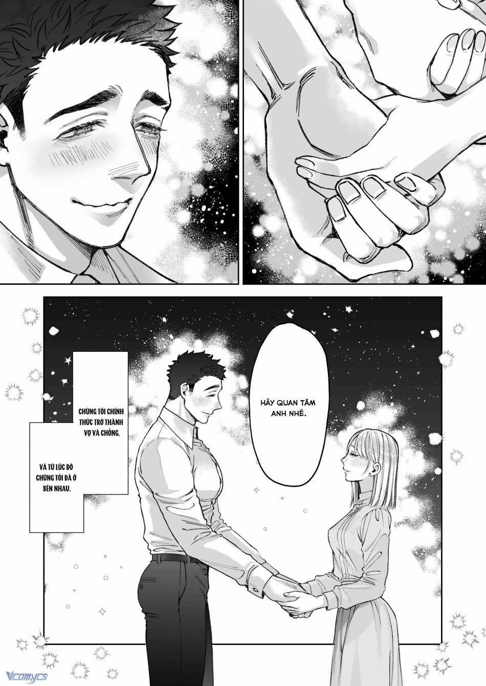 [18+] Tuyển Tập Truyện Ngắn Manga 61 trang 13