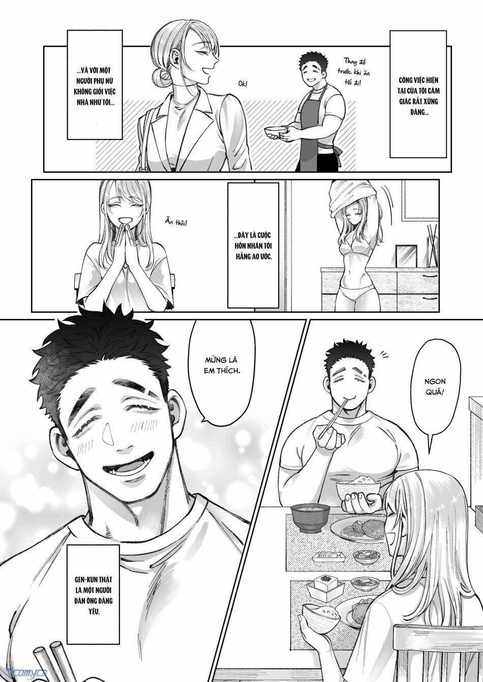 [18+] Tuyển Tập Truyện Ngắn Manga 61 trang 14