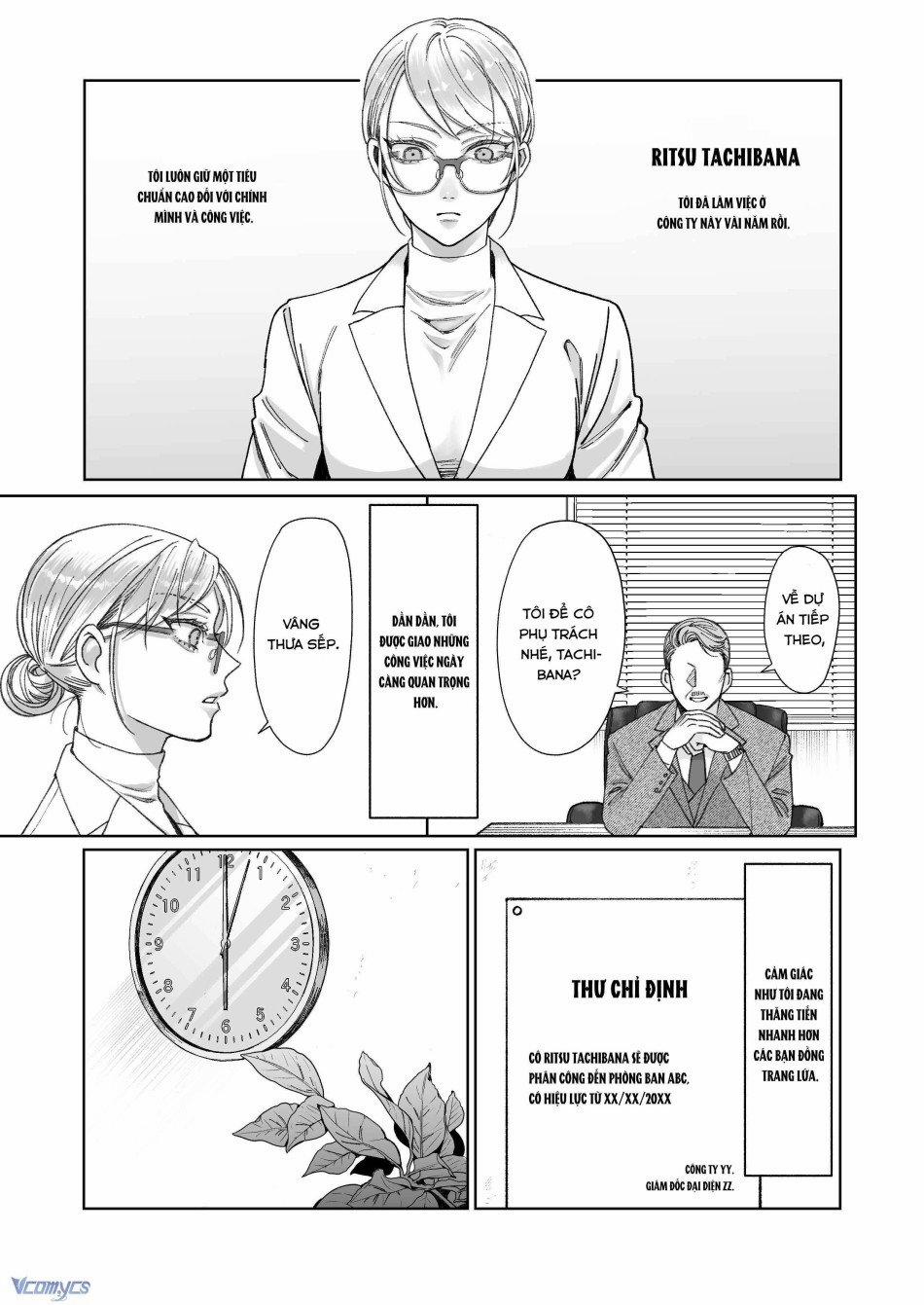 [18+] Tuyển Tập Truyện Ngắn Manga 61 trang 4