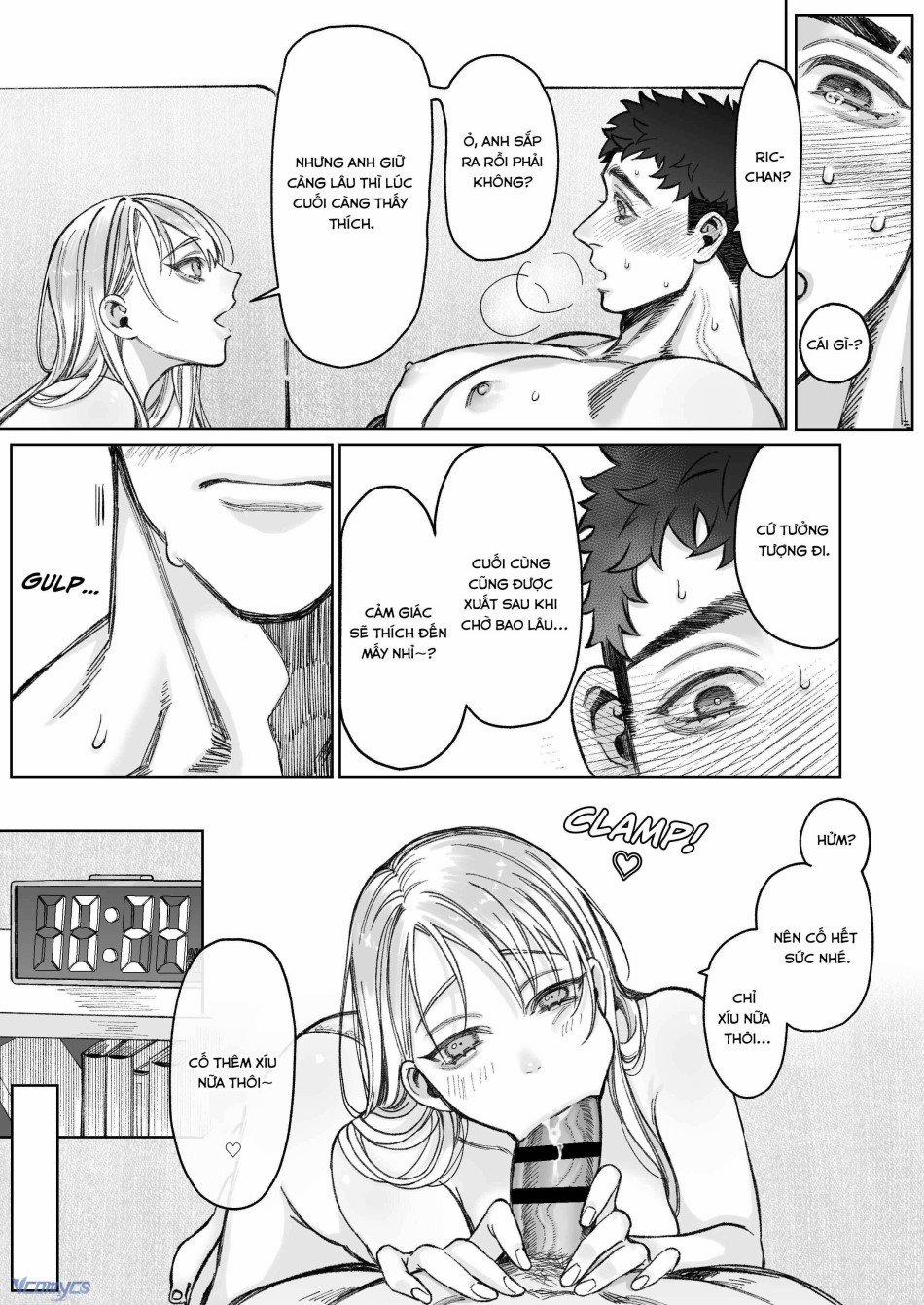 [18+] Tuyển Tập Truyện Ngắn Manga 62 trang 2