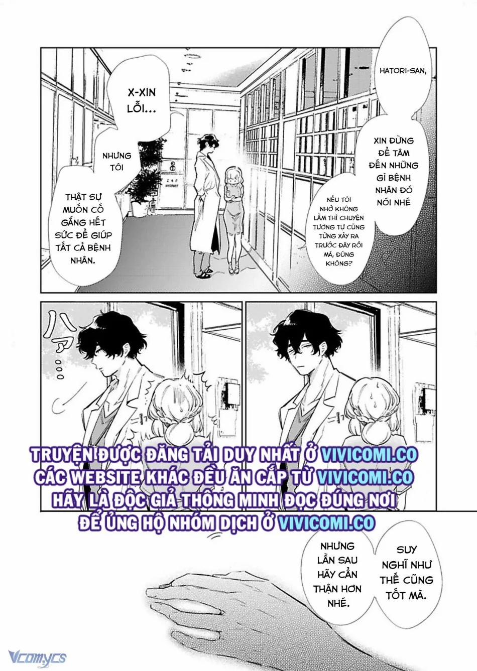 [18+] Tuyển Tập Truyện Ngắn Manga 62 trang 7