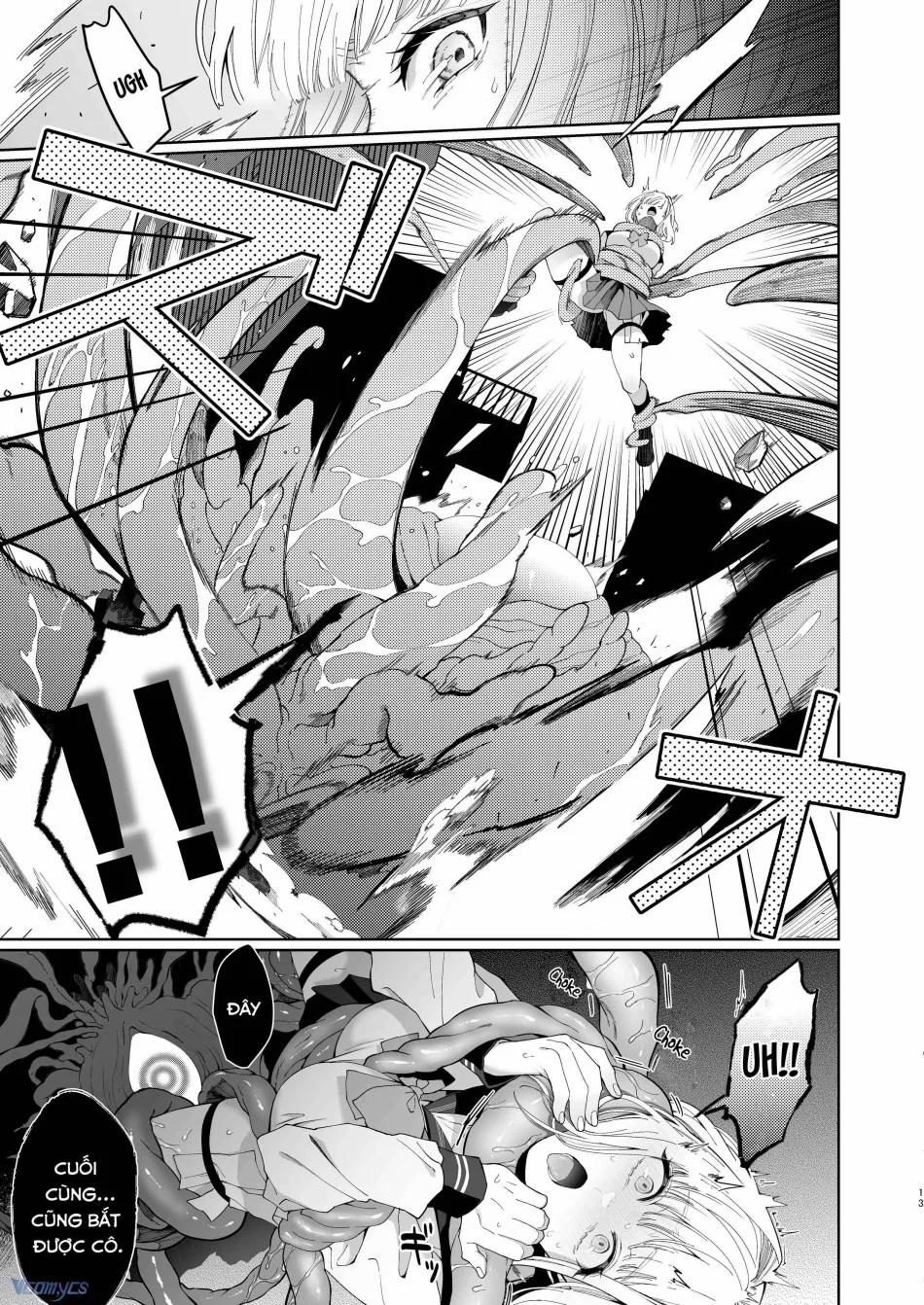 [18+] Tuyển Tập Truyện Ngắn Manga 63.1 trang 12