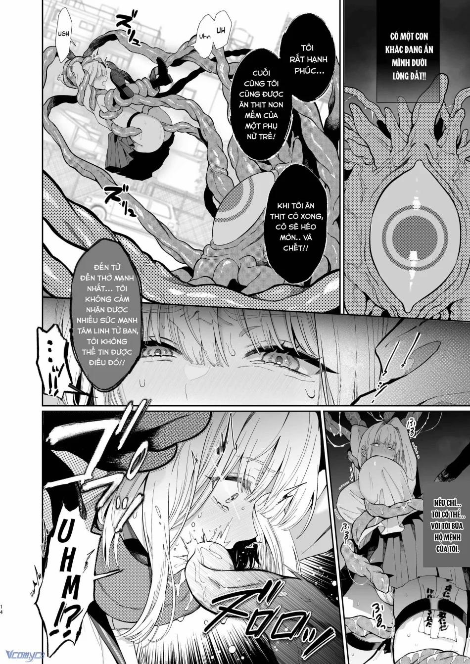 [18+] Tuyển Tập Truyện Ngắn Manga 63.1 trang 13