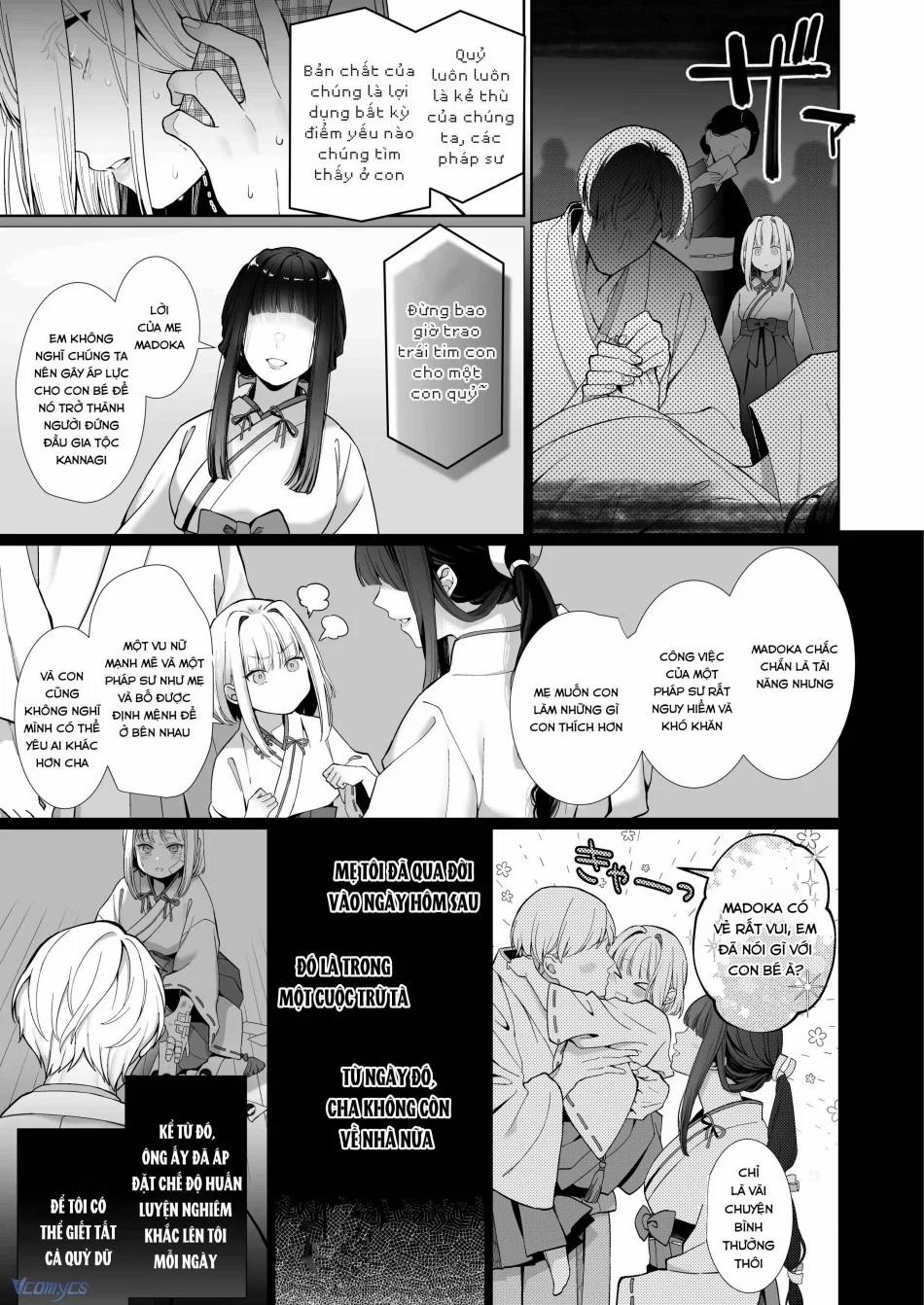 [18+] Tuyển Tập Truyện Ngắn Manga 63.2 trang 11