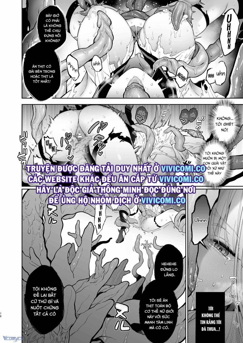 [18+] Tuyển Tập Truyện Ngắn Manga 63 trang 13