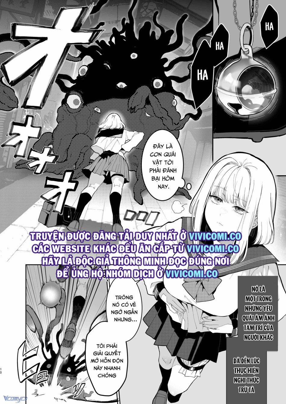 [18+] Tuyển Tập Truyện Ngắn Manga 63 trang 7