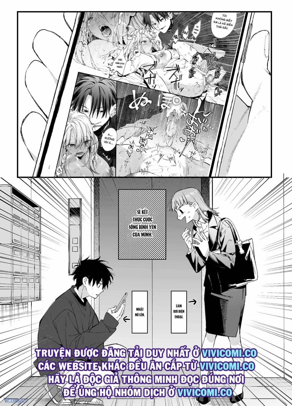 [18+] Tuyển Tập Truyện Ngắn Manga 64.1 trang 5