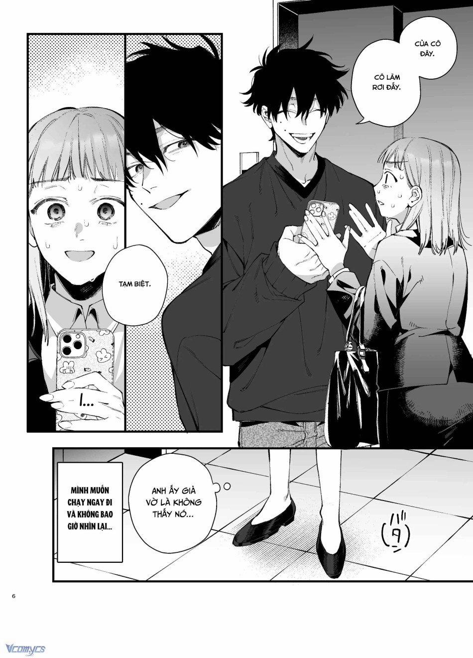 [18+] Tuyển Tập Truyện Ngắn Manga 64 trang 4