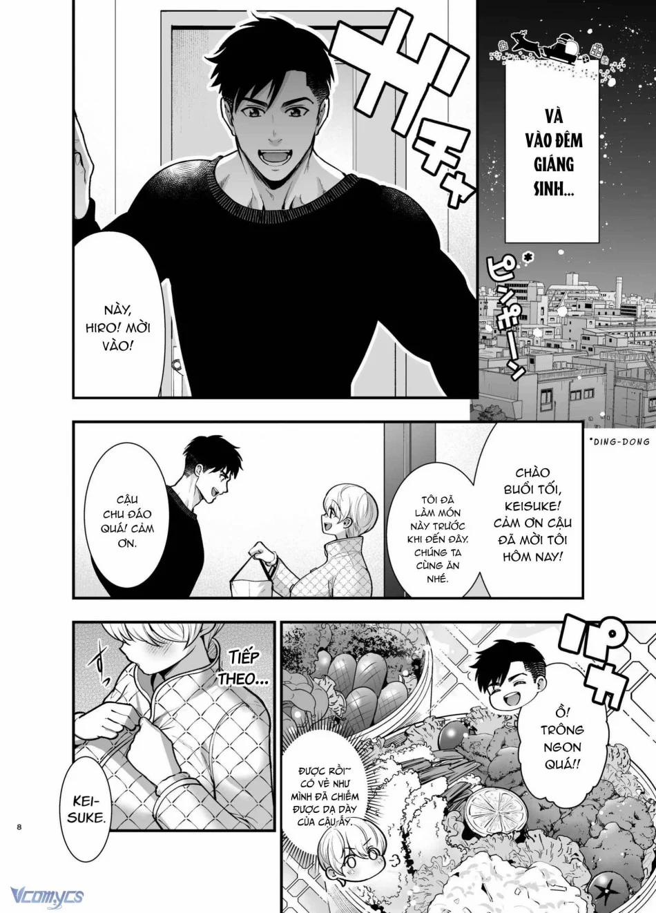 [18+] Tuyển Tập Truyện Ngắn Manga 65 trang 10