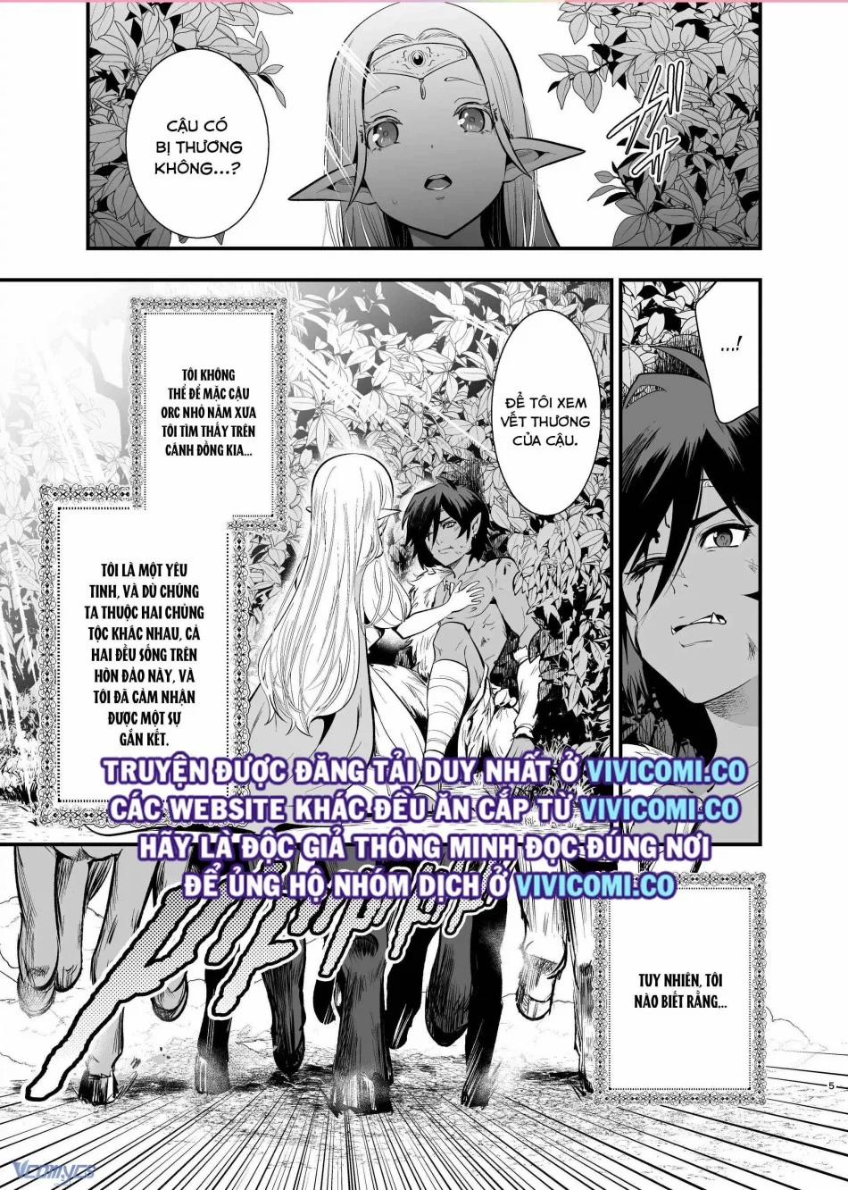 [18+] Tuyển Tập Truyện Ngắn Manga 66.1 trang 4