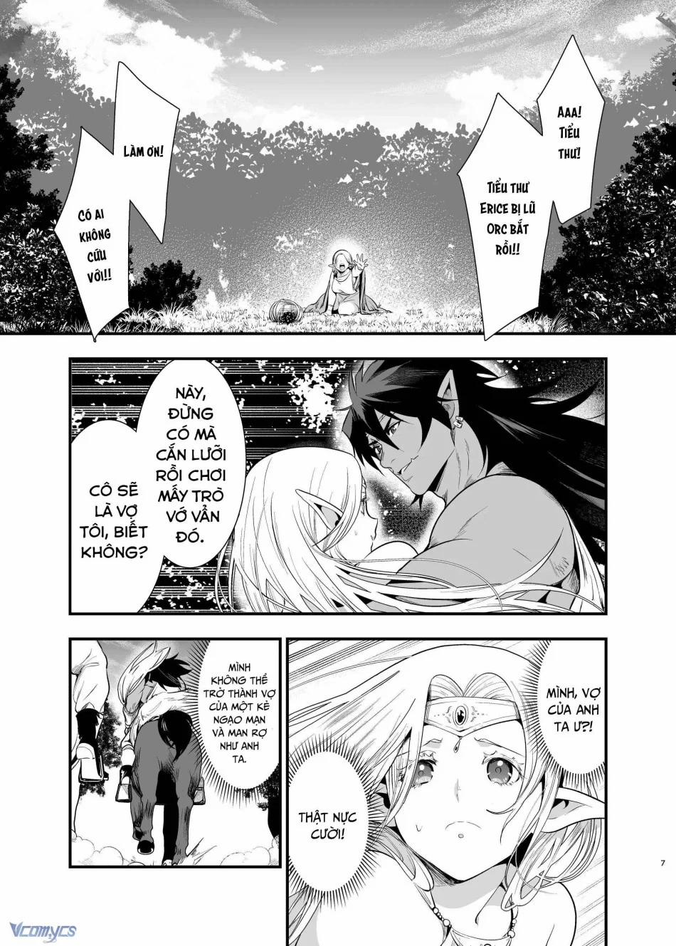 [18+] Tuyển Tập Truyện Ngắn Manga 66.1 trang 6