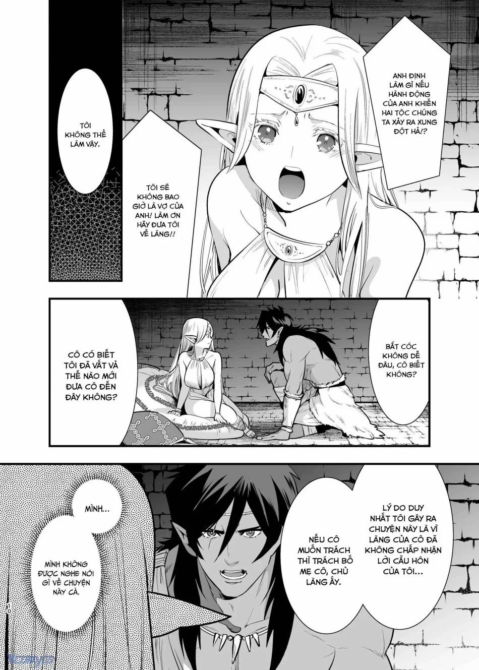 [18+] Tuyển Tập Truyện Ngắn Manga 66.1 trang 9