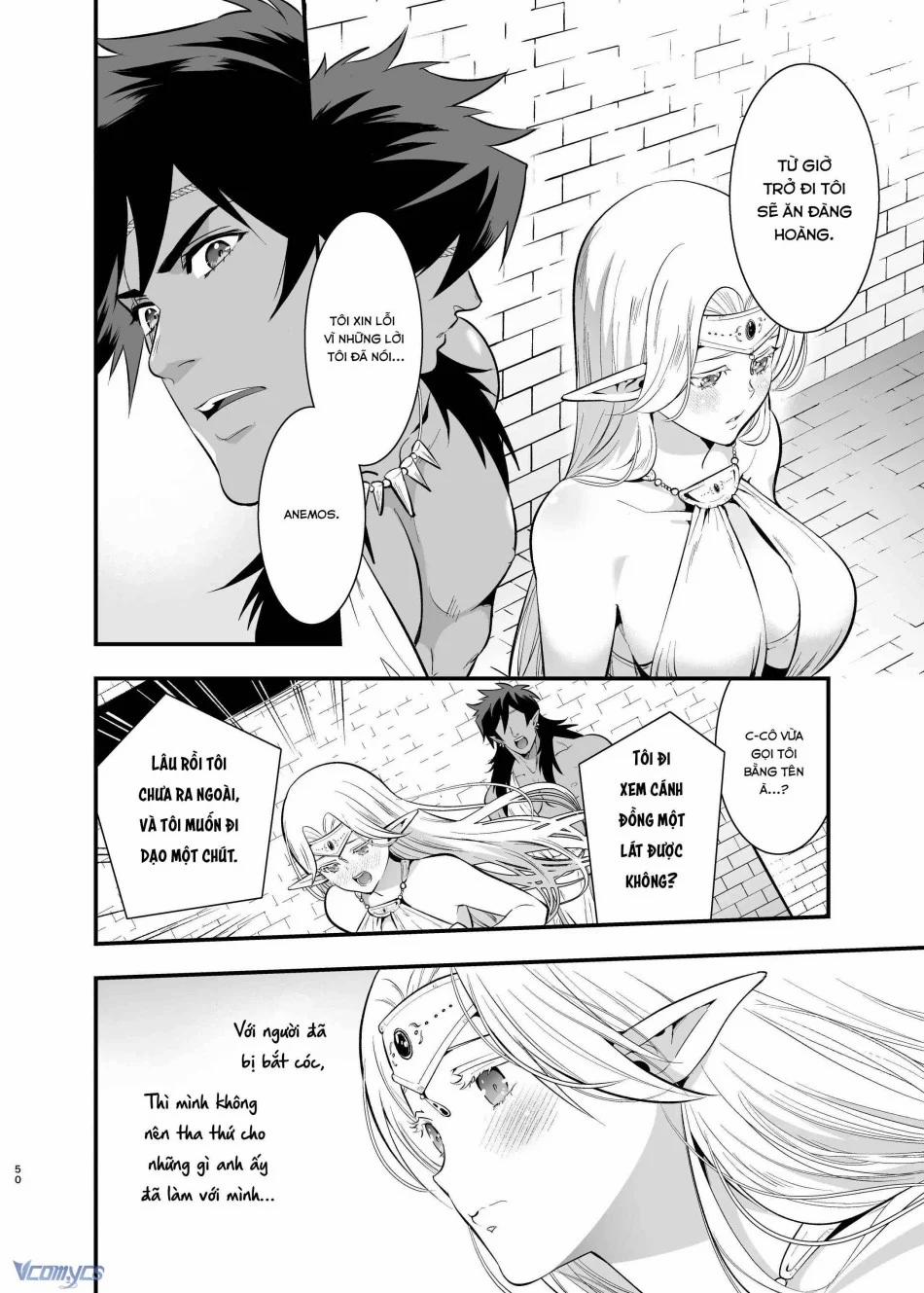 [18+] Tuyển Tập Truyện Ngắn Manga 66.2 trang 11