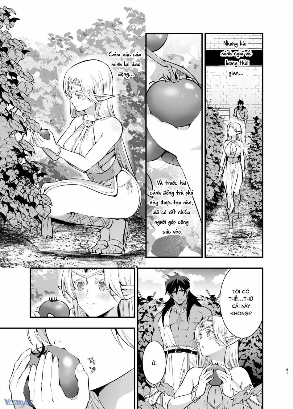 [18+] Tuyển Tập Truyện Ngắn Manga 66.2 trang 12
