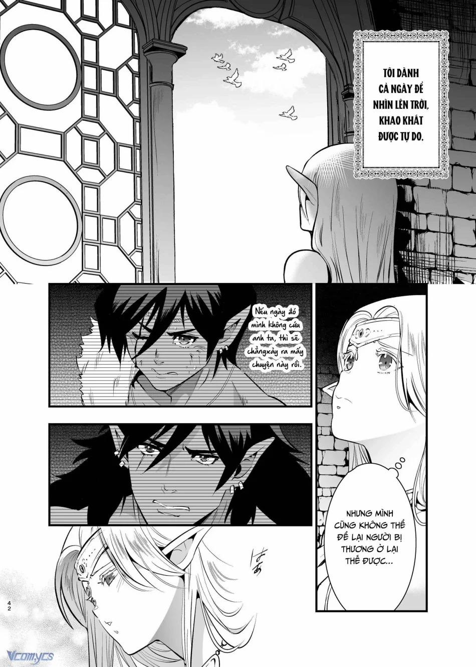 [18+] Tuyển Tập Truyện Ngắn Manga 66.2 trang 3