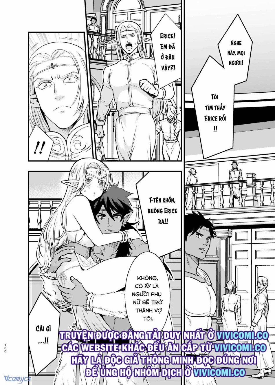 [18+] Tuyển Tập Truyện Ngắn Manga 66.3 trang 11