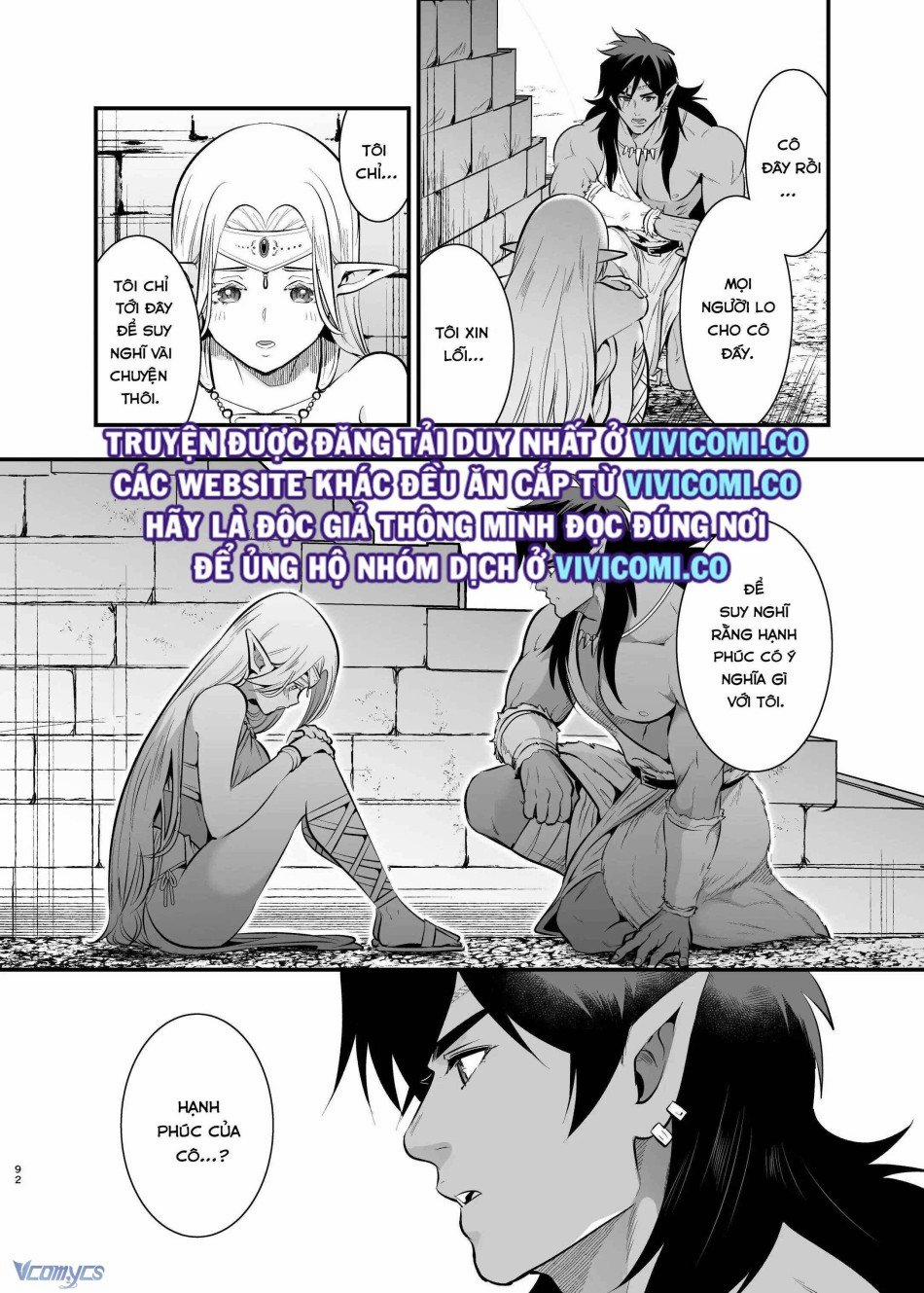 [18+] Tuyển Tập Truyện Ngắn Manga 66.3 trang 3