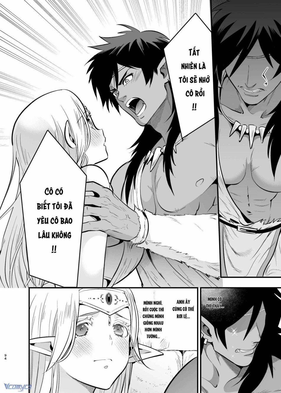 [18+] Tuyển Tập Truyện Ngắn Manga 66.3 trang 5