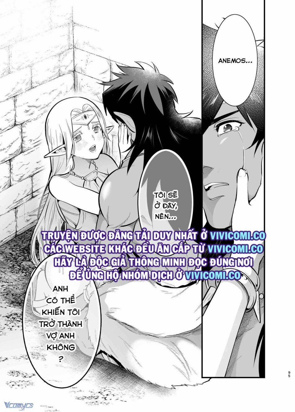 [18+] Tuyển Tập Truyện Ngắn Manga 66.3 trang 6
