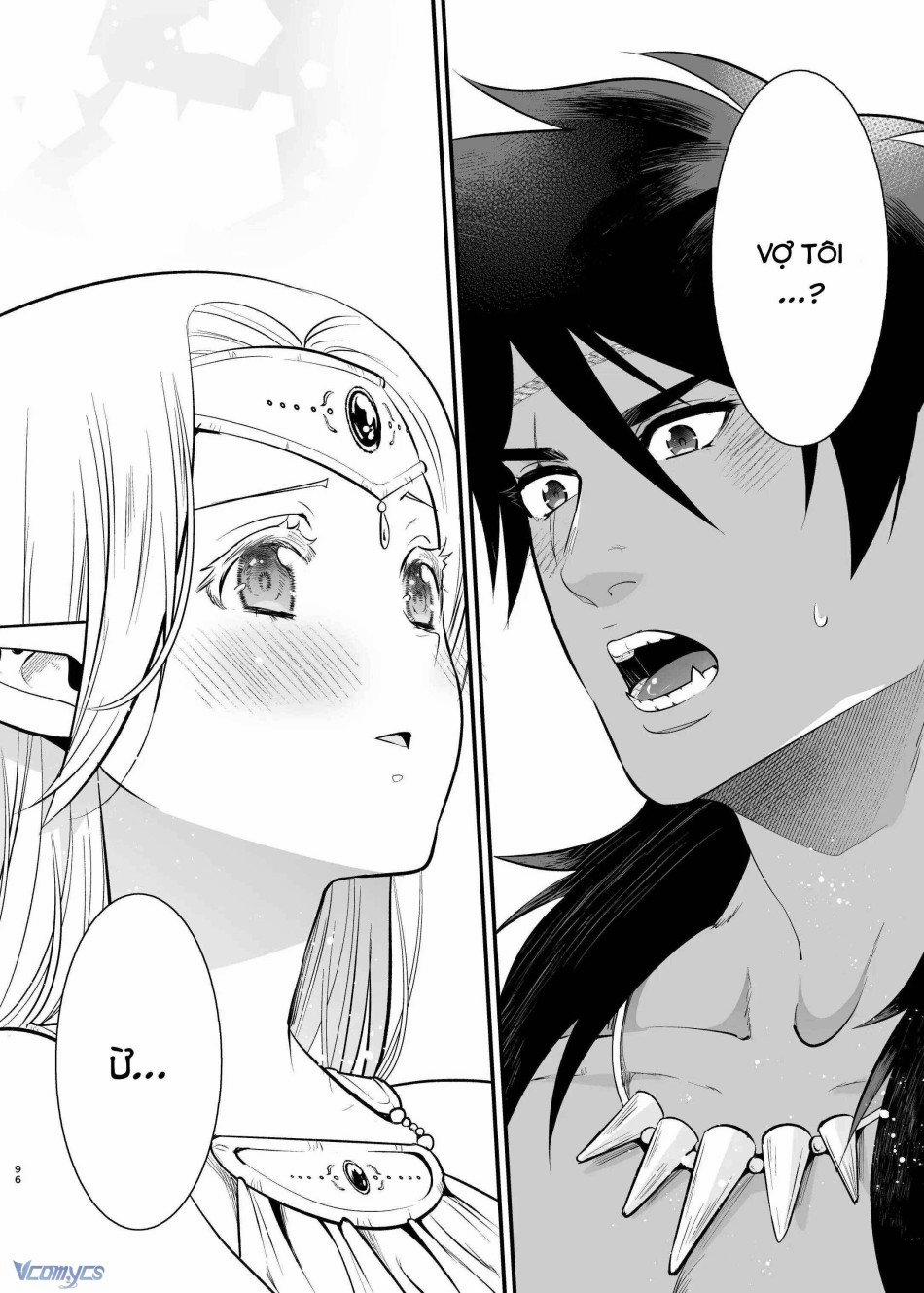 [18+] Tuyển Tập Truyện Ngắn Manga 66.3 trang 7