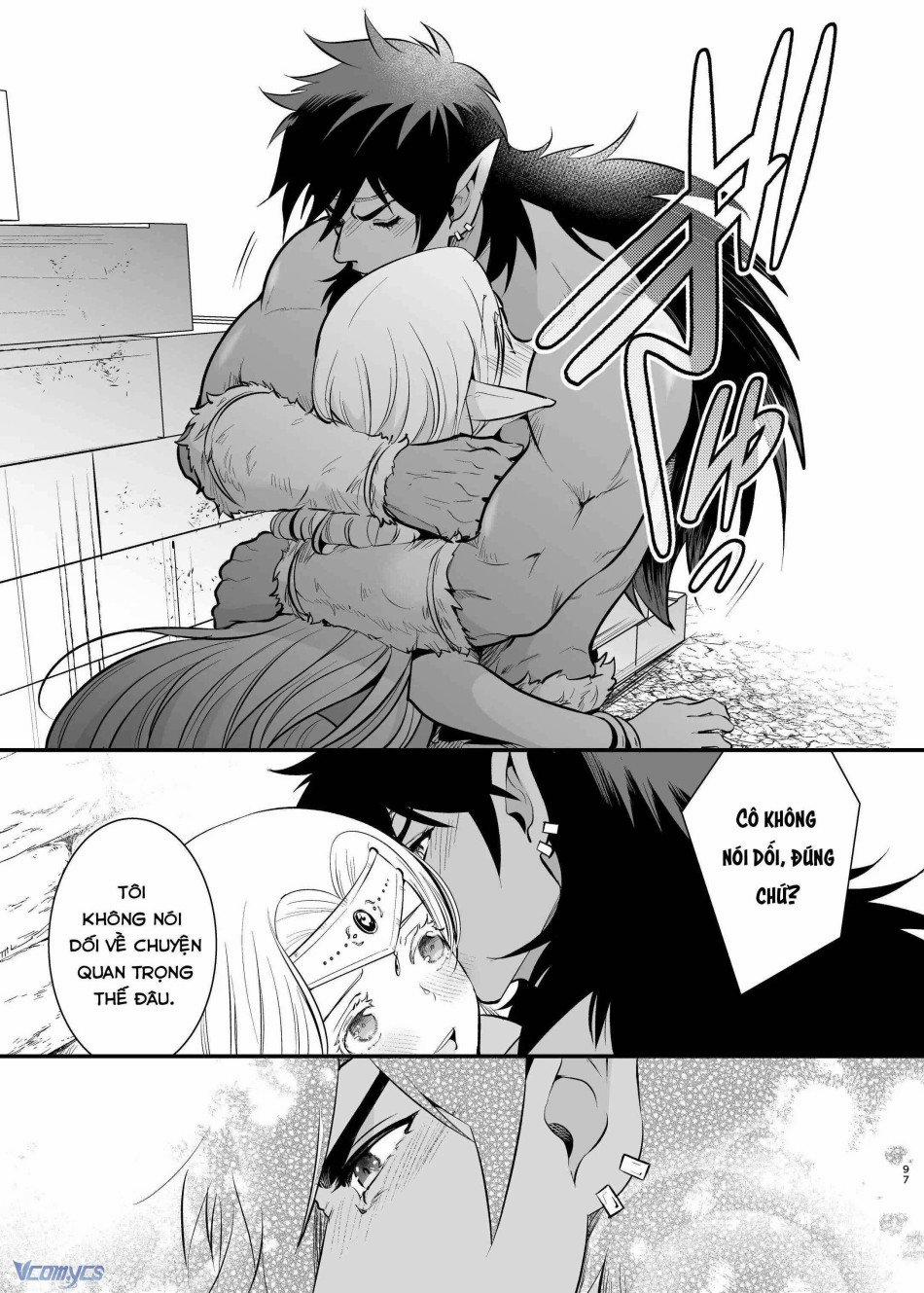 [18+] Tuyển Tập Truyện Ngắn Manga 66.3 trang 8