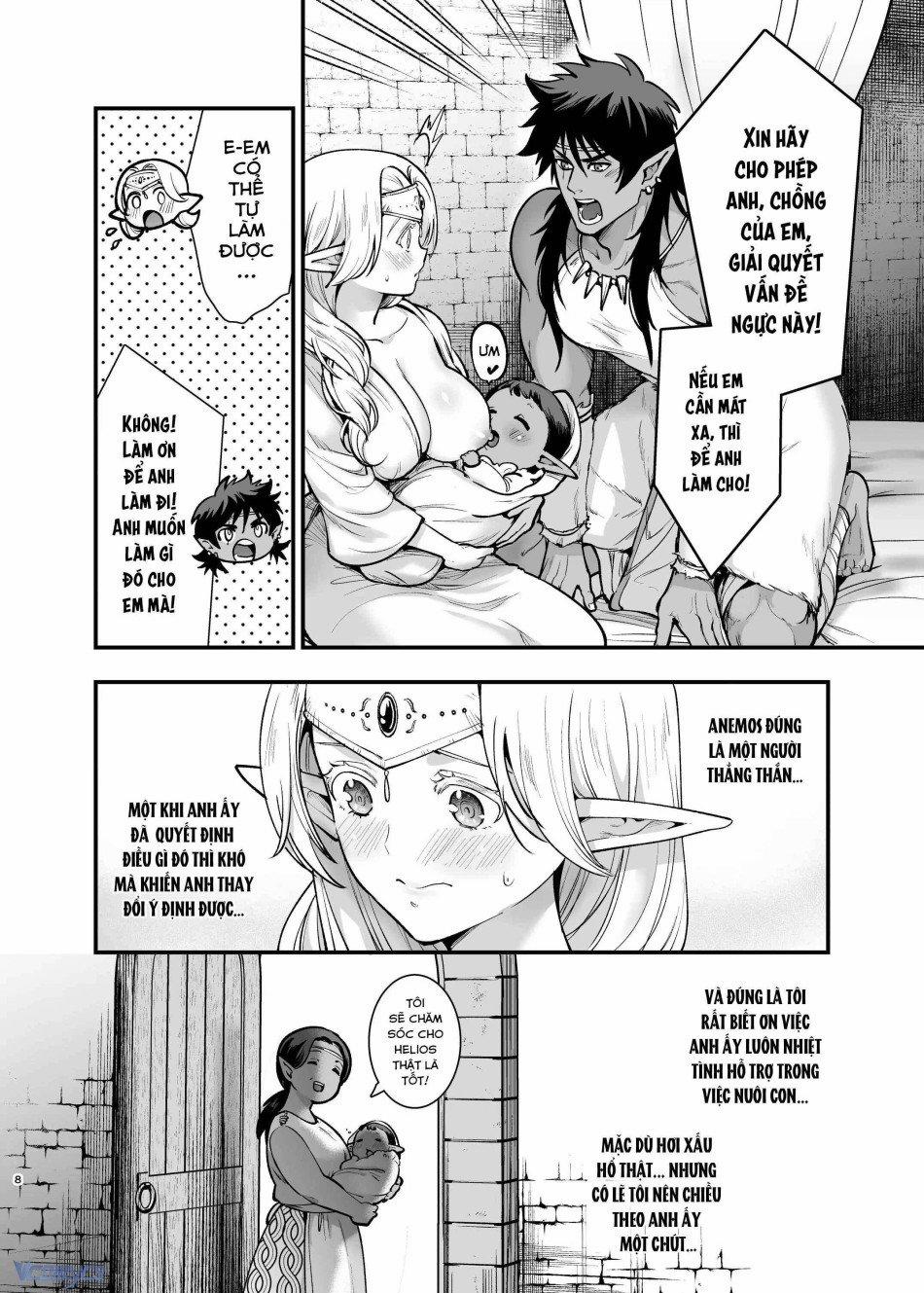 [18+] Tuyển Tập Truyện Ngắn Manga 66.4 trang 6