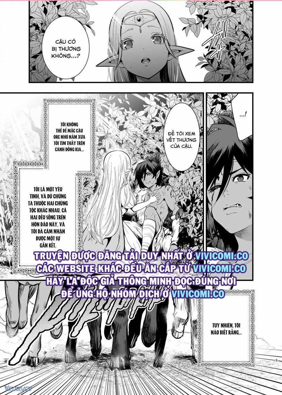 [18+] Tuyển Tập Truyện Ngắn Manga 66 trang 1