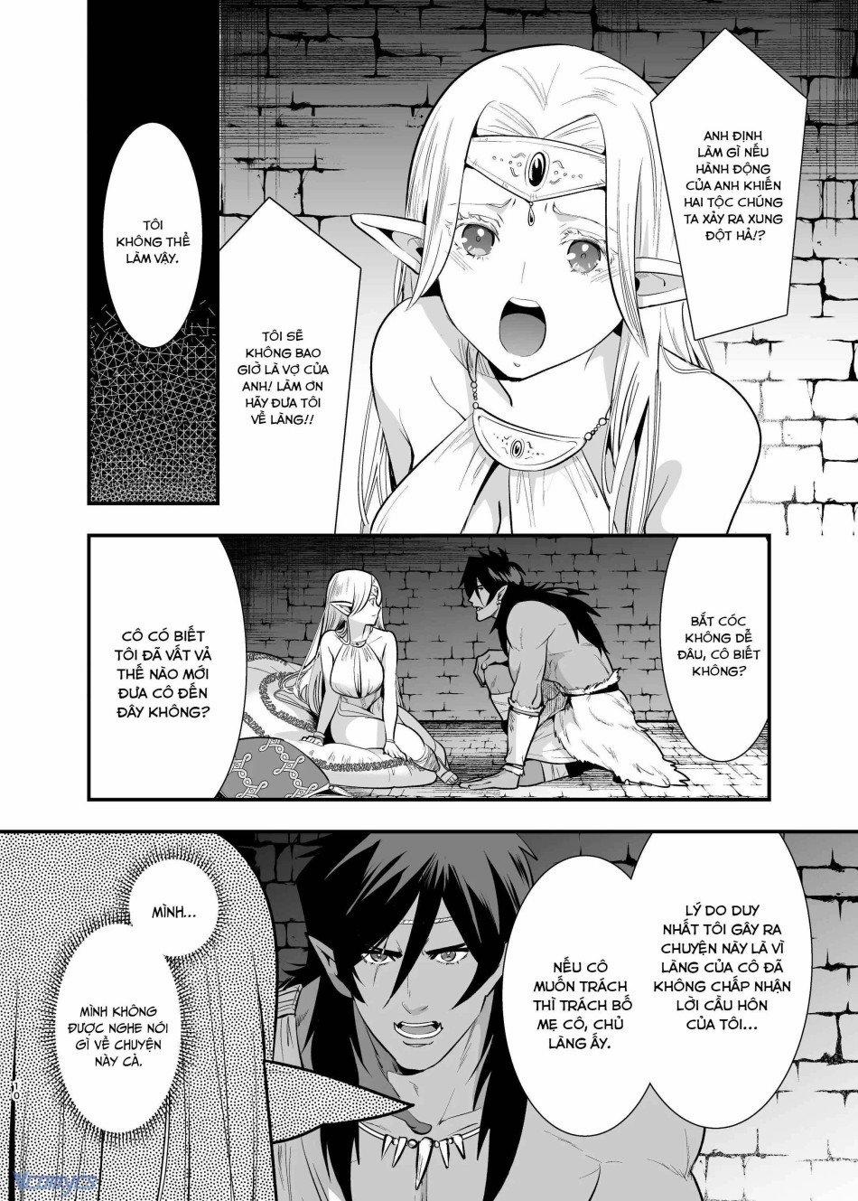 [18+] Tuyển Tập Truyện Ngắn Manga 66 trang 6