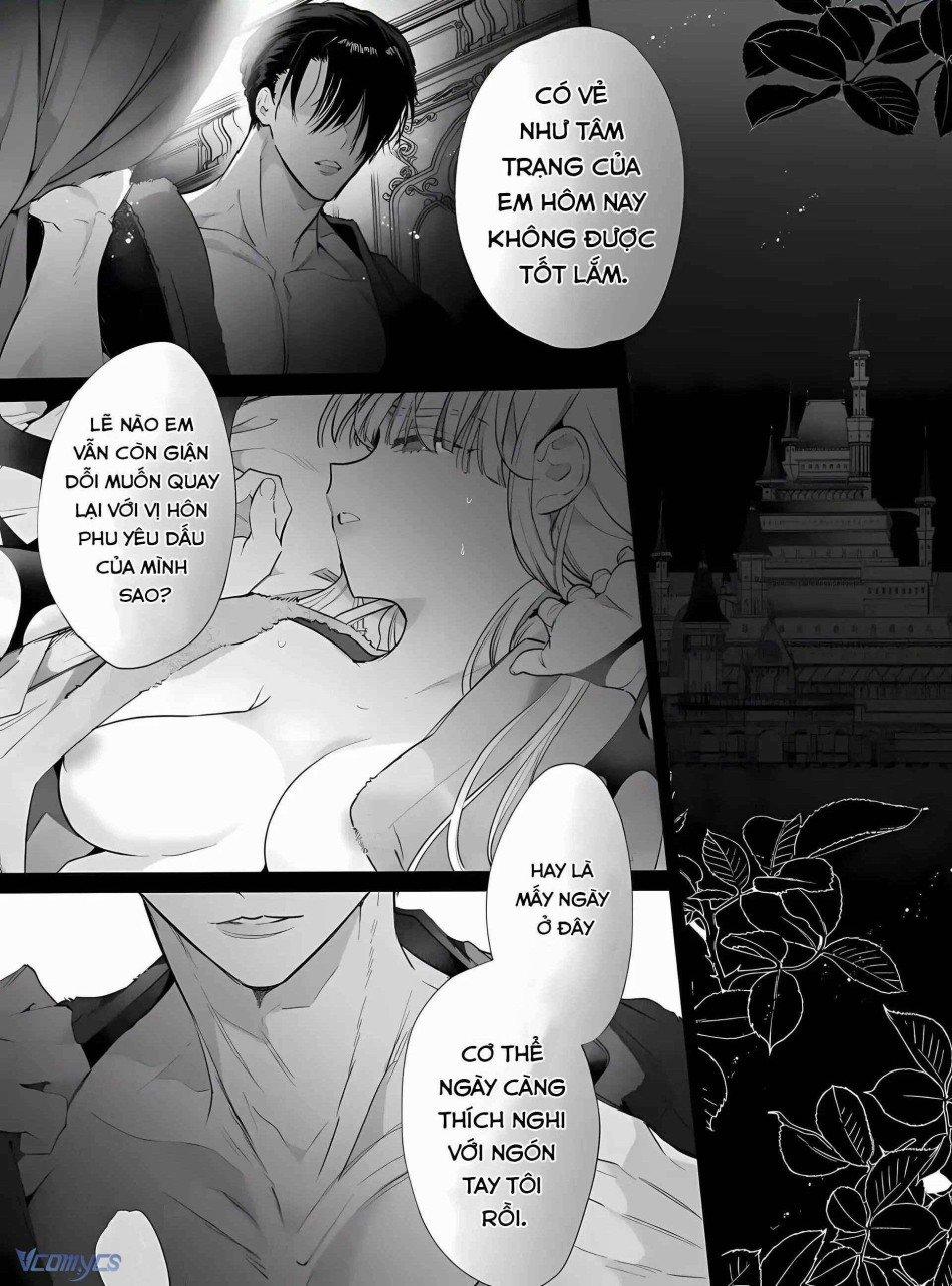 [18+] Tuyển Tập Truyện Ngắn Manga 67.1 trang 4