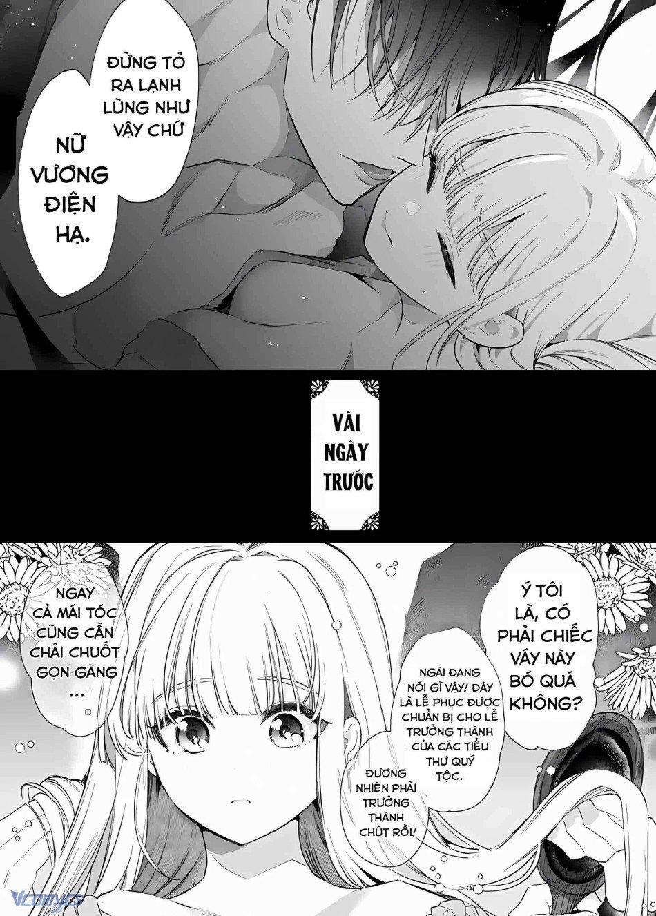 [18+] Tuyển Tập Truyện Ngắn Manga 67.1 trang 7