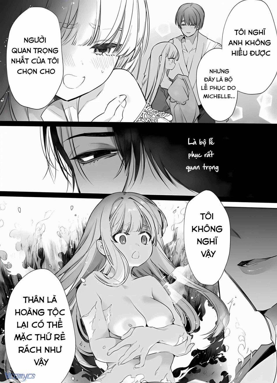 [18+] Tuyển Tập Truyện Ngắn Manga 67.2 trang 6
