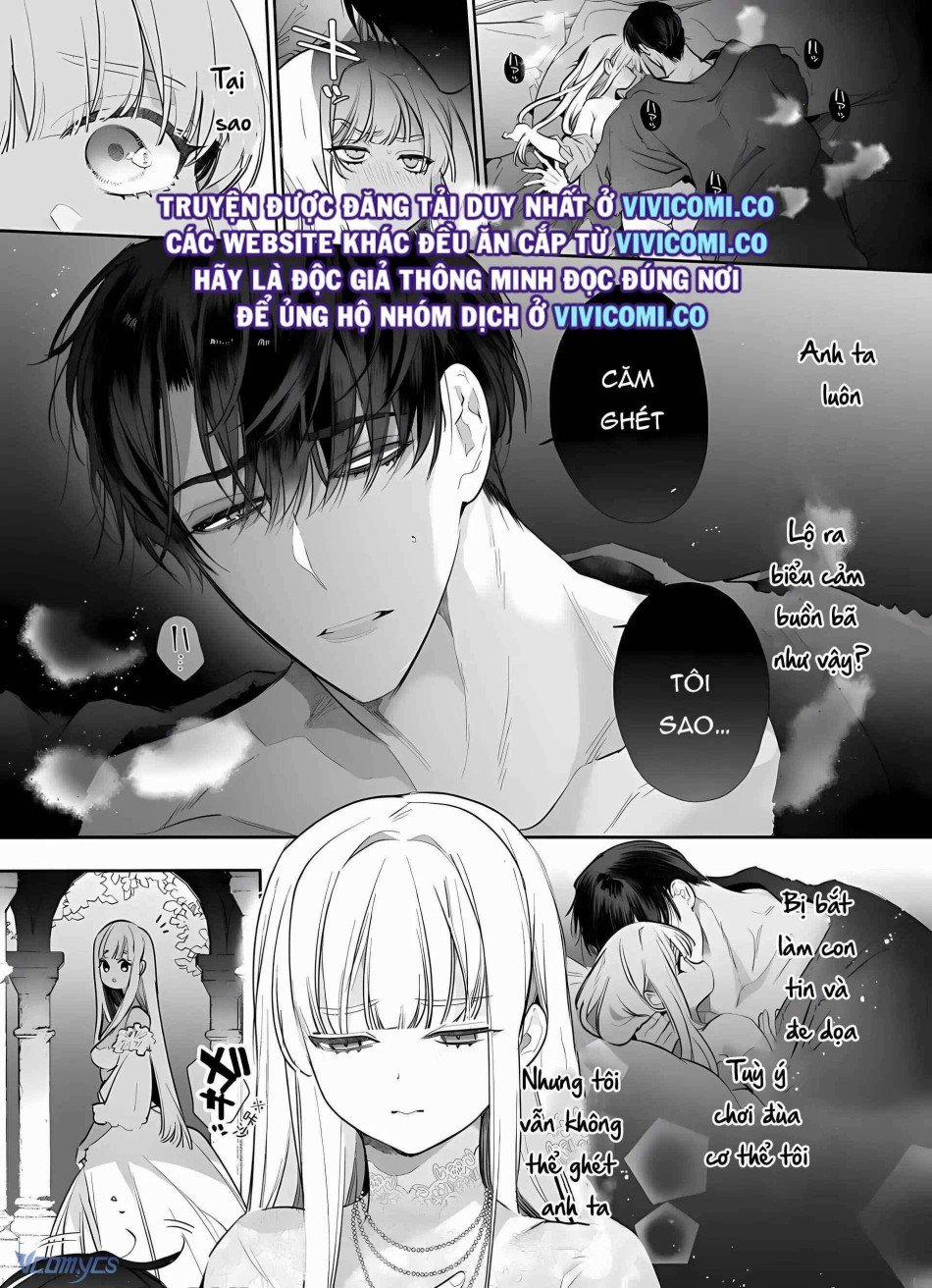 [18+] Tuyển Tập Truyện Ngắn Manga 67.3 trang 7