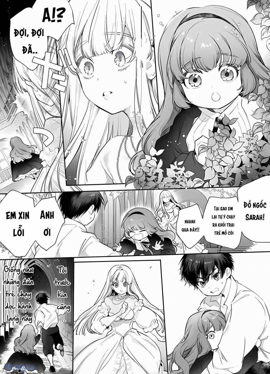 [18+] Tuyển Tập Truyện Ngắn Manga 67.3 trang 8