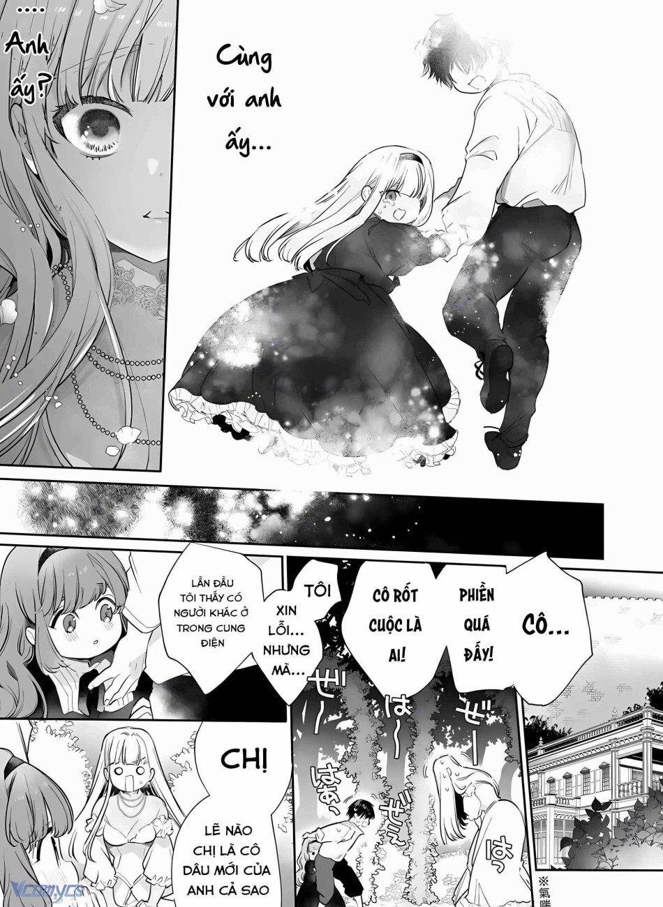 [18+] Tuyển Tập Truyện Ngắn Manga 67.3 trang 9