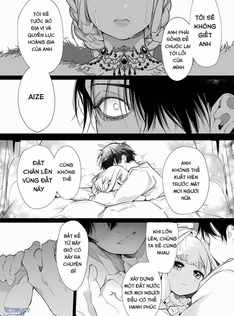 [18+] Tuyển Tập Truyện Ngắn Manga 67.4 trang 10