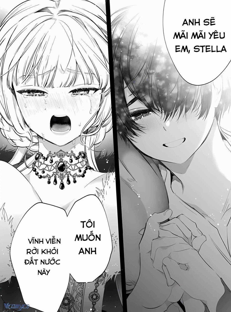 [18+] Tuyển Tập Truyện Ngắn Manga 67.4 trang 11