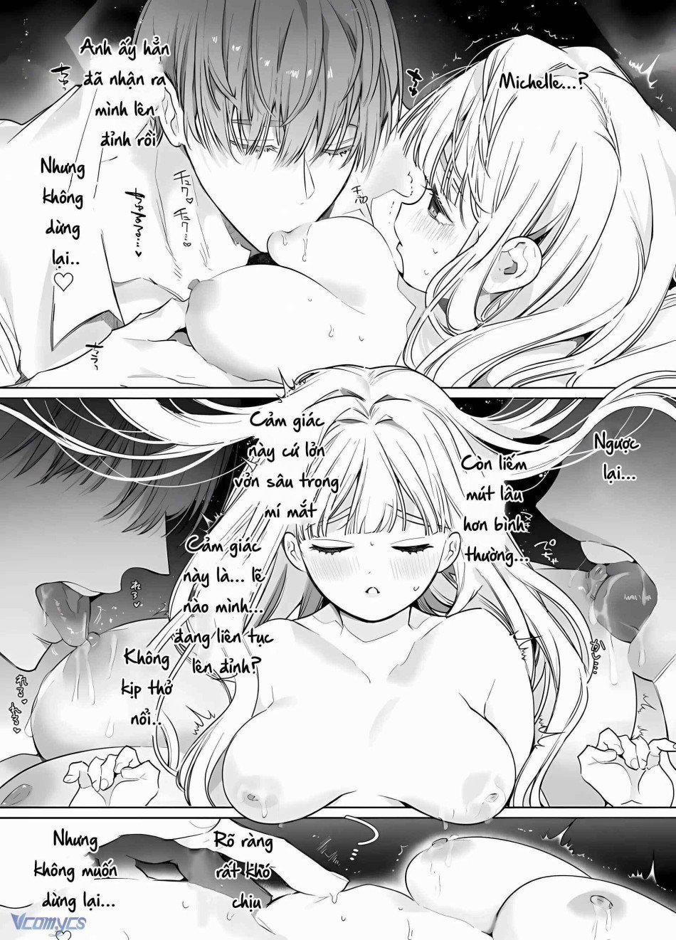 [18+] Tuyển Tập Truyện Ngắn Manga 67 trang 10