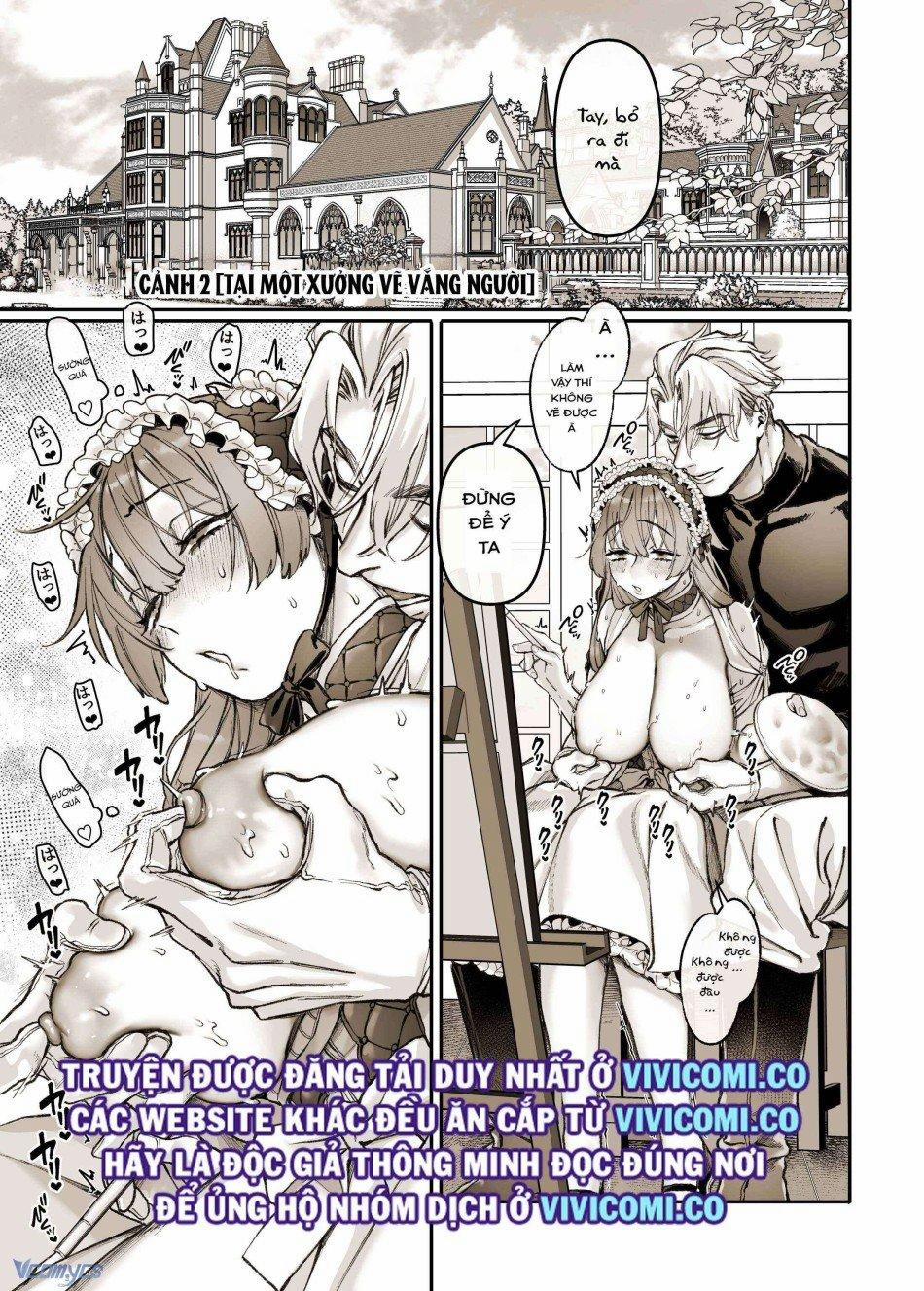 [18+] Tuyển Tập Truyện Ngắn Manga 68 trang 12