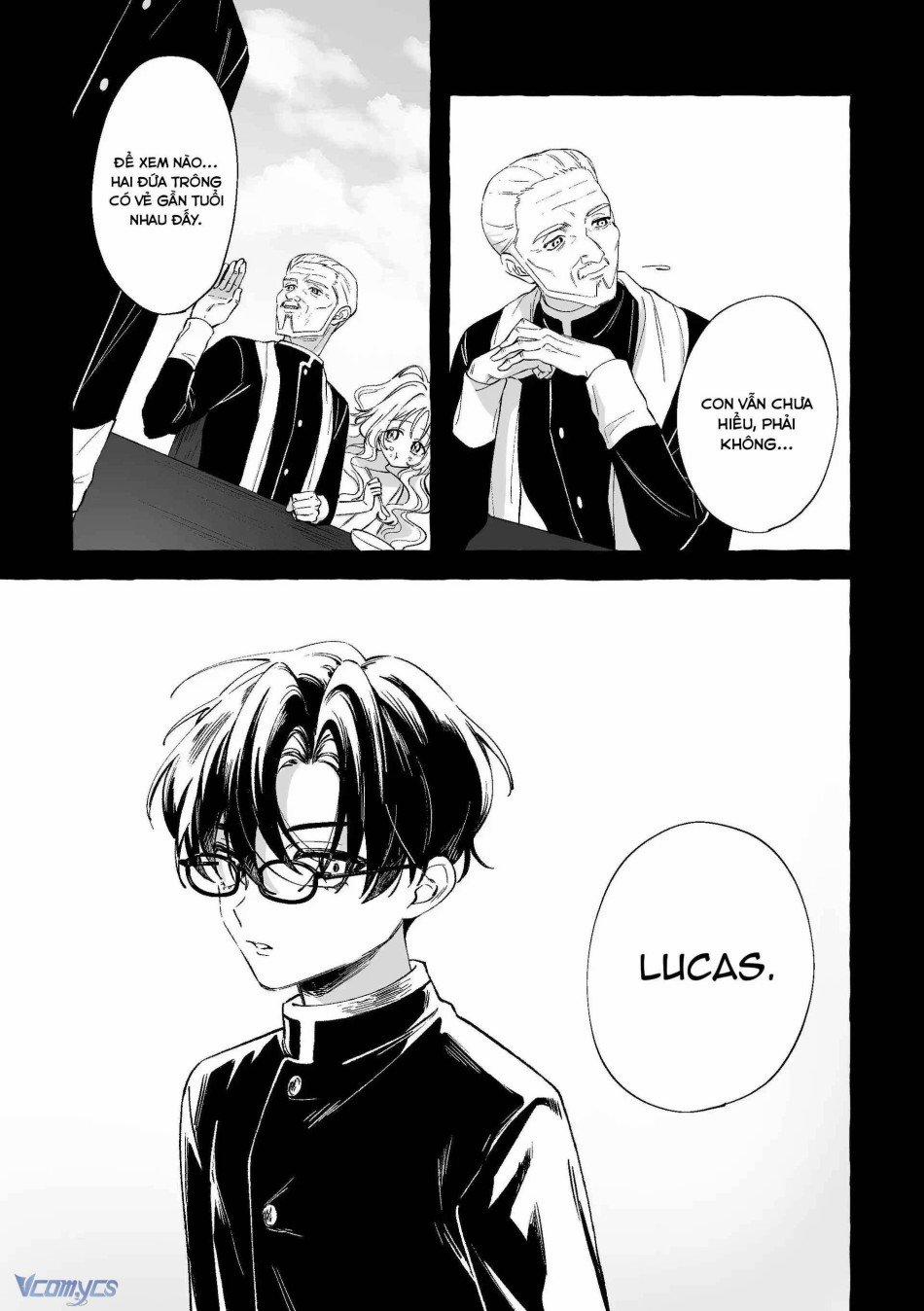 [18+] Tuyển Tập Truyện Ngắn Manga 69 trang 7