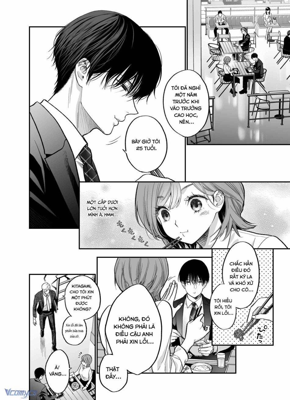 [18+] Tuyển Tập Truyện Ngắn Manga 70 trang 7