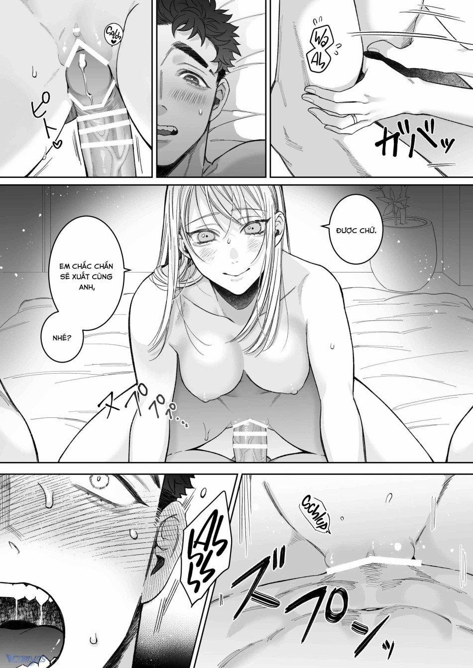 [18+] Tuyển Tập Truyện Ngắn Manga 71 trang 10