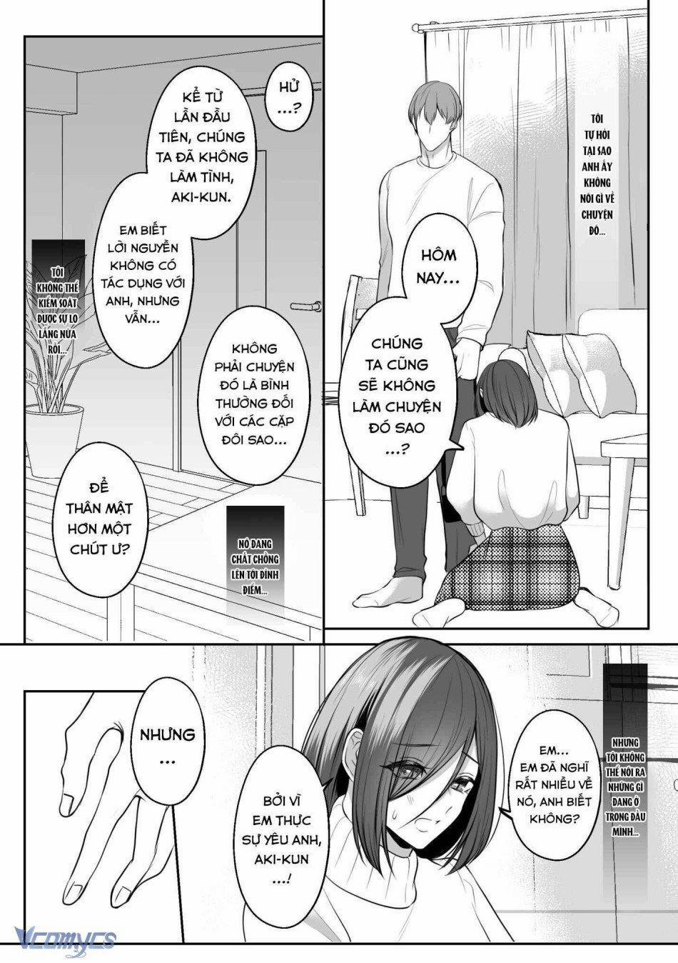 [18+] Tuyển Tập Truyện Ngắn Manga 71 trang 13