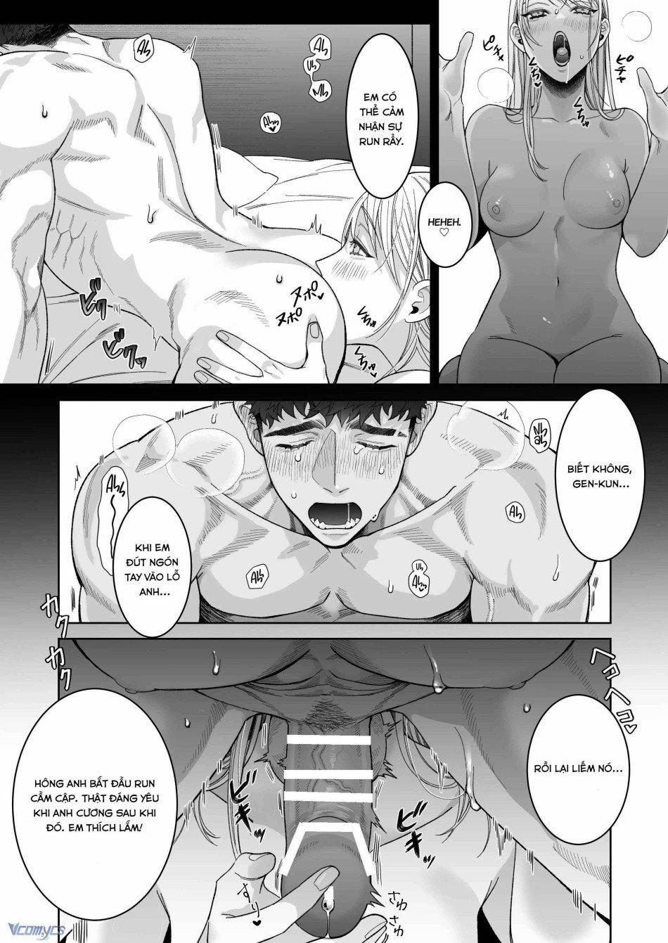 [18+] Tuyển Tập Truyện Ngắn Manga 71 trang 6