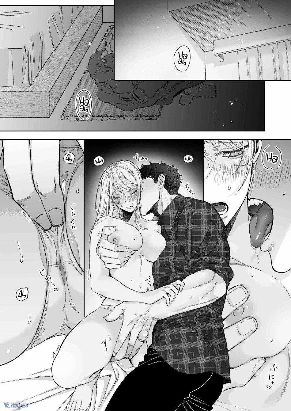 [18+] Tuyển Tập Truyện Ngắn Manga 72 trang 10