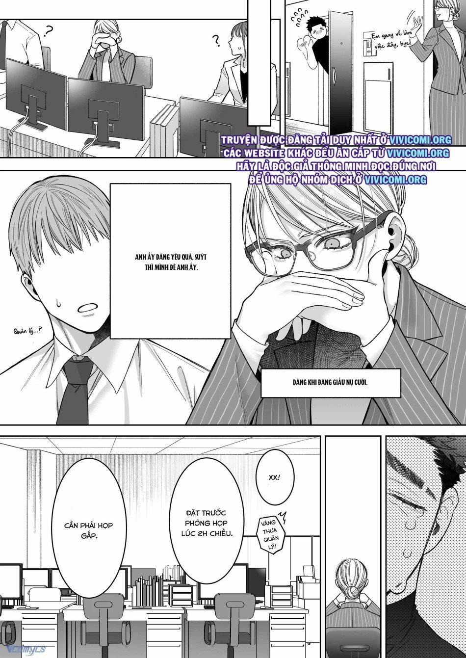 [18+] Tuyển Tập Truyện Ngắn Manga 72 trang 3