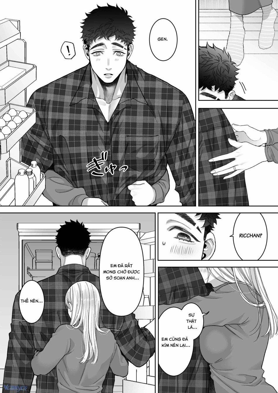 [18+] Tuyển Tập Truyện Ngắn Manga 72 trang 6