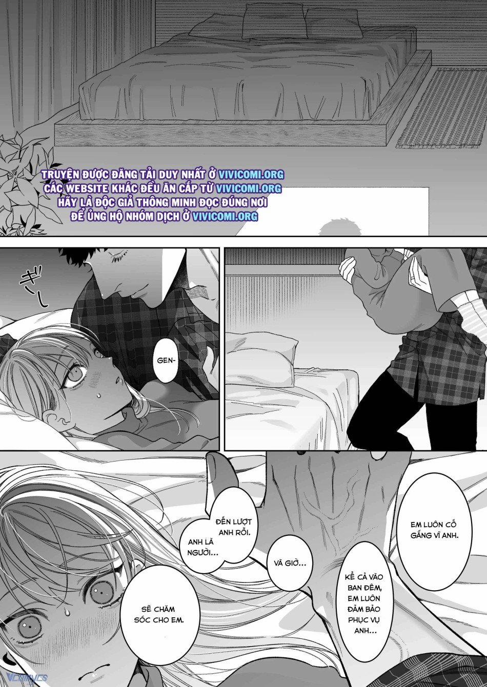 [18+] Tuyển Tập Truyện Ngắn Manga 72 trang 8
