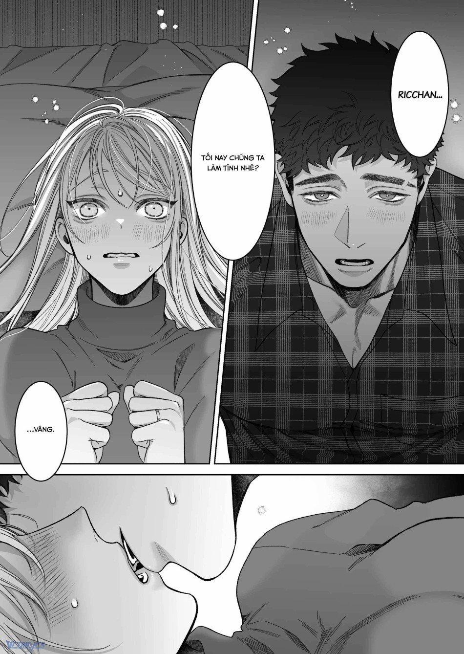 [18+] Tuyển Tập Truyện Ngắn Manga 72 trang 9