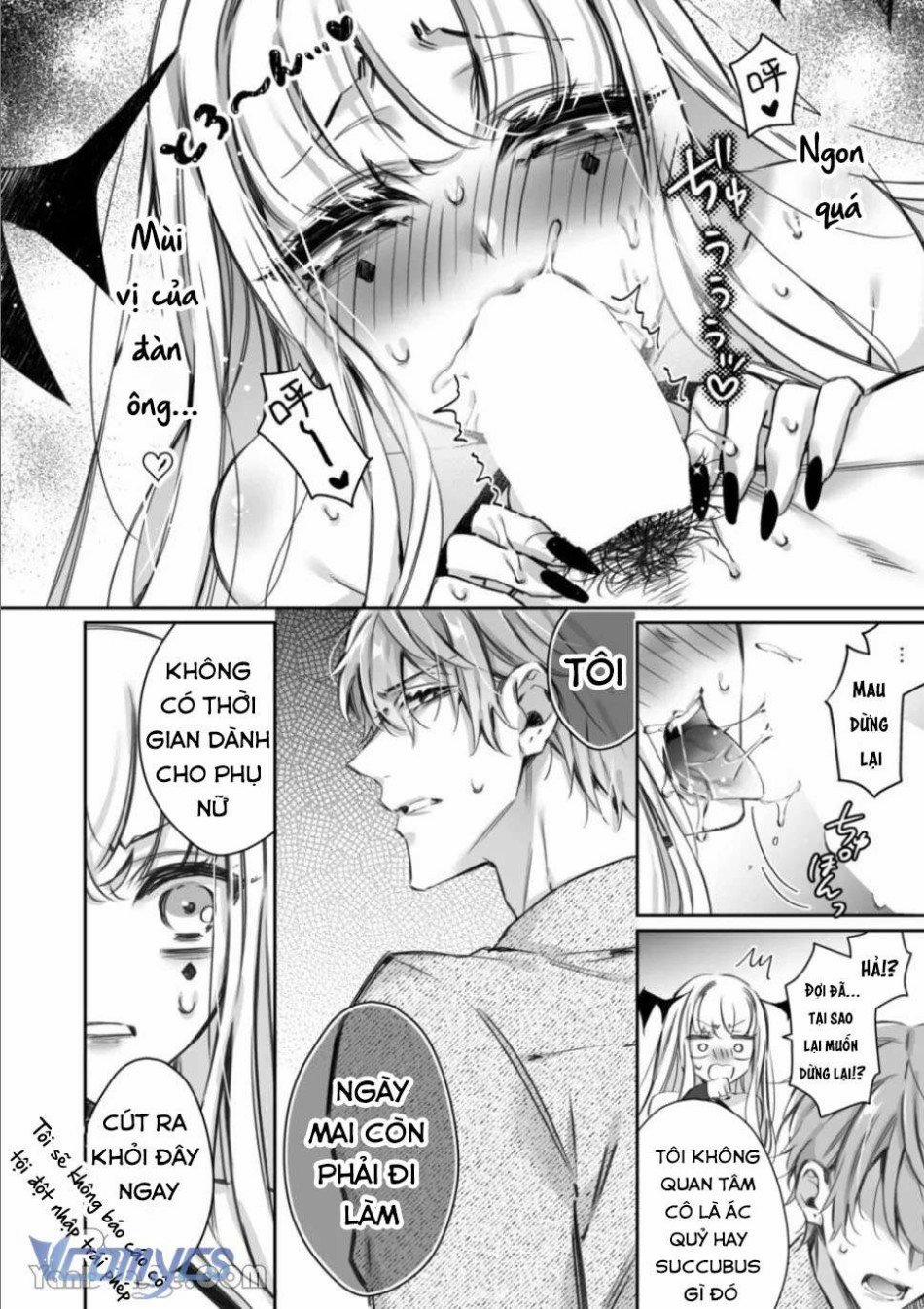 [18+] Tuyển Tập Truyện Ngắn Manga 73.1 trang 11